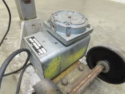 Milwaukee Vac-U-Rig Dymodrill 4030 Coring Motor 2-1/2" to 8" Core Bore Stand