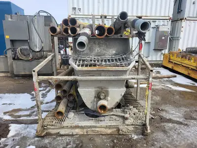 USED 2008 SCHWING SP 500