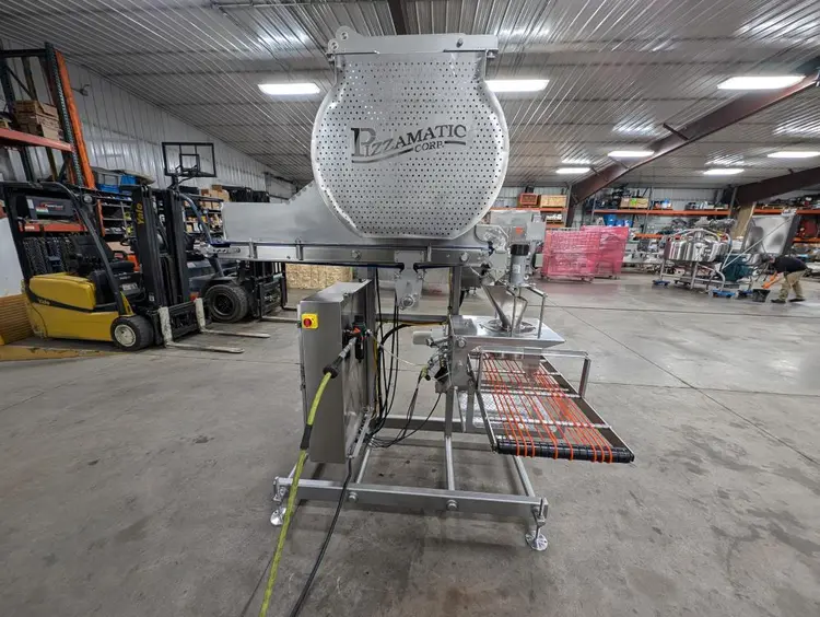 Used 2012 PIZZAMATIC CORP. SD--14-SE-1L1H Pizza Equipment North Dakota US | Boyko Inc. #421961