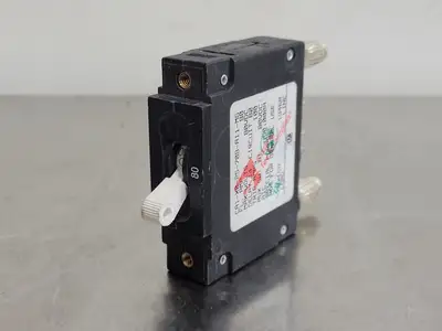 Used CARLING TECHNOLOGIES CA1-X0-25-708-A11-MG Switchgears British Columbia CA | Lenmark #241400