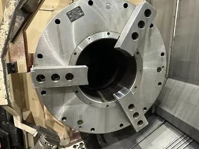 USED 2012 MAZAK CYBERTECH TURN 5500M