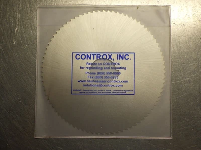 New | in-Stock CONTROX _UNKNOWN_ Other Cutting Tools Michigan US | Superior Machine & Tool Inc #806250