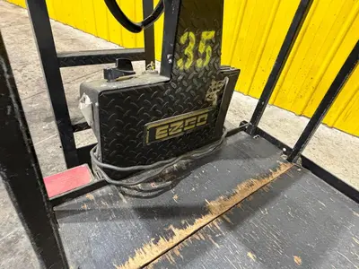 USED EZ-GO XI-640