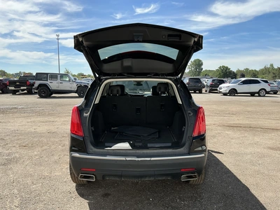 USED 2017 CADILLAC XT5