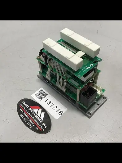 Used MITSUBISHI JUSP-WSCD10AAY17 Circuit Boards Michigan US | Ideal Machinery #697293