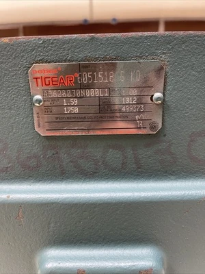 NEW Dodge Tigear A262B030N000L1