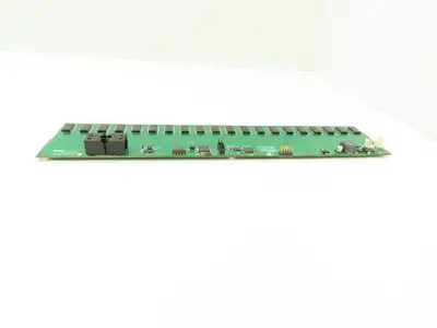 Cubiscan PCB 13503 Weigh Scale Circuit Board Display Board 13504 Rev 005