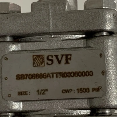 NEW SVF SB706666ATTR00050000