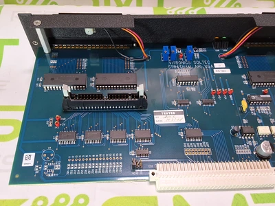 VITRONICS SOLTEC P-05061R1 INSTRUMENTATION BOARD