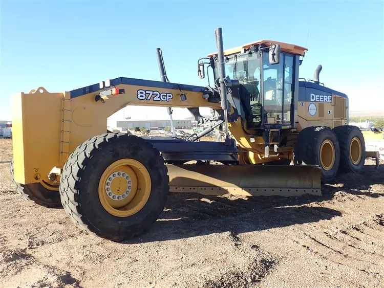Used 2019 Deere 872G Motor Graders New Mexico US | Rubbl #994935