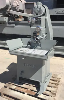 Sunnen Mdl. MBB-1600 Precision Hone