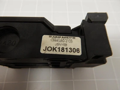 Used JOKAB SAFETY _UNKNOWN_ Relays & Switches | OCO Industrial #1689112