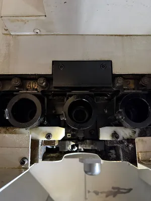 USED 2000 MORI SEIKI SV-503/40