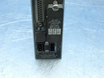 USED ALLENBRADLEY 1785L20E