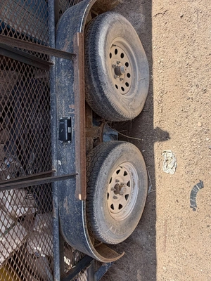 Used _UNKNOWN_ _UNKNOWN_ Cargo Trailers Texas US | Miedema Asset Management Group #1315598