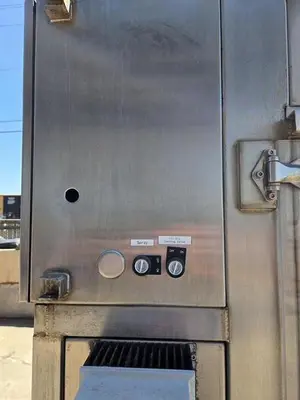 Spray Dynamics 72" Belt Coater