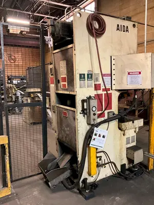USED AIDA NC1-600(2)E