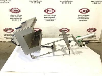 Marburg Ind CR-6000 Heat Tunnel Assembly 30Amp