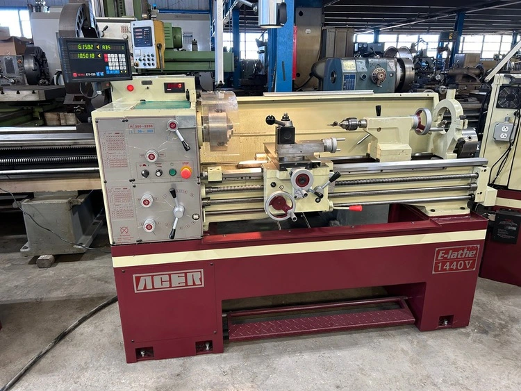 Used 2021 ACER _UNKNOWN_ Engine Lathes Illinois US | Belmont Machinery Company #760882