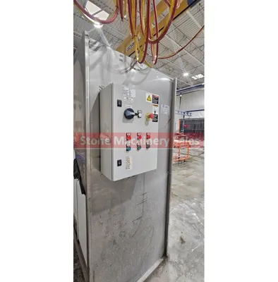 Turini MB40 Waterwall Dust Control System