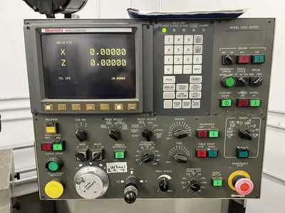 USED 2005 OKAMOTO OGM-1236UB