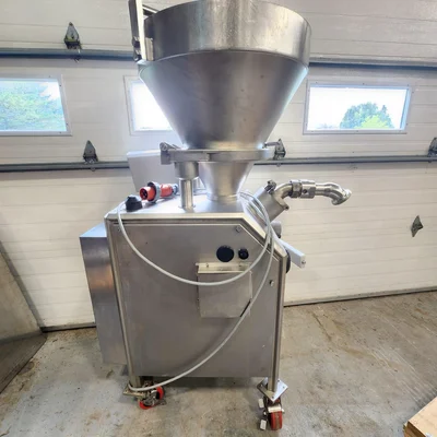 VEMAG REISER STUFFER MODEL ROBOT 500 #  3635