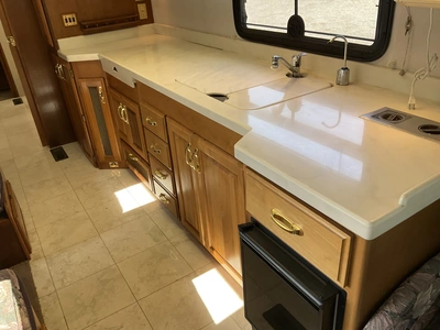Used 1995 FLEETWOOD AMERICAN EAGLE Campers, Caravans, Motorhomes Michigan US | Miedema Asset Management Group #1425156
