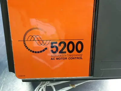 Used FINCOR 5202P0 Variable Speed Drives Ohio US | HGR 24 #775457