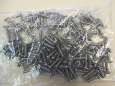 New Philips 10-32X3/4 Pan Head S. S. Screws (QTY 119)