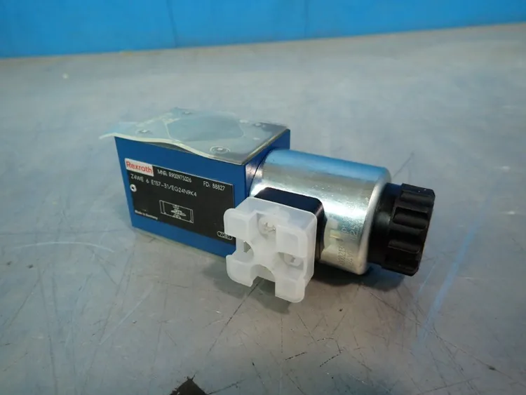 Used REXROTH Z4WE6E13731/EG24N9K4 Pumps Ohio US | HGR 24 #792116