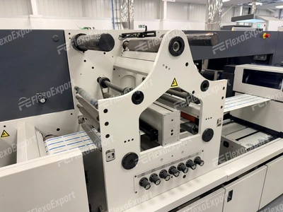 Used 2014 ABG DIGICON SERIES 2 Digital Finishing Connecticut US | FlexoExport #1490232