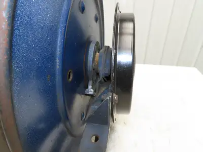Hannay Reels 716-19-20C SR Retractable Industrial Air Hose Reel 1/2" X 50'