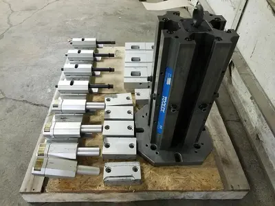 USED TOOLEX/RWS TS RWS-6008