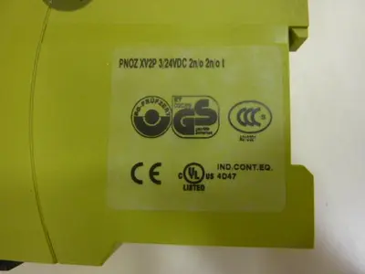 NEW PILZ PNOZXV2P3/24VDC2N/O2N/OT