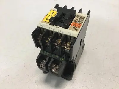 USED FUJI ELECTRIC SC-0 4NC0F0