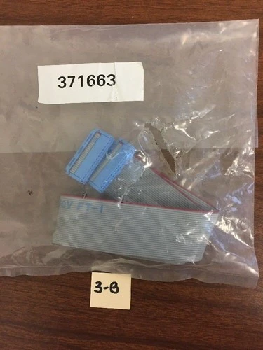 NEW IN PACKAGE VIDEO JET CABLE RIBBON              #371663 FREE SHIPPING!