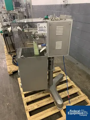 USED Marchesini Neri Marchesini Labeler, Model SL400