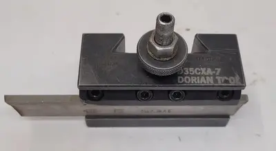 Used DORIAN TOOL D35CXA HOLDERS Tool Holders Kentucky US | Aucto #1315856