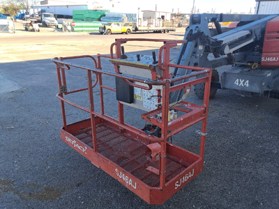 USED 2016 Skyjack SJ46AJ