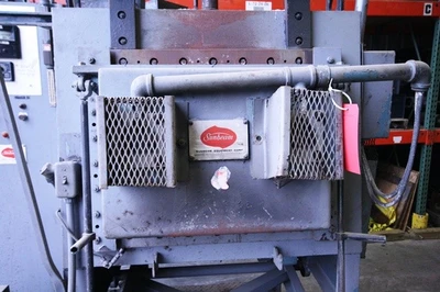 Sunbeam Type HG 2000F Furnace, 2,000 Degrees