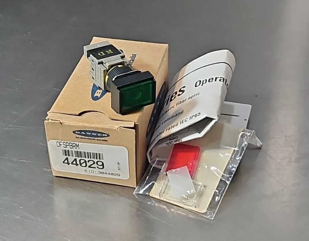 BANNER OFSPBRM PROXIMITY SWITCH. Loc5E25
