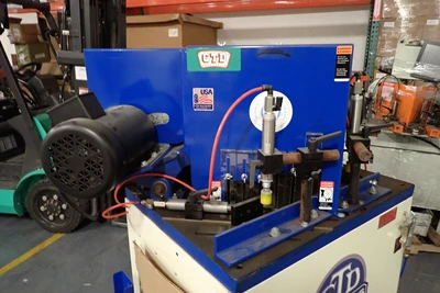 USED CTD MACHINES D45X