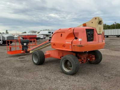 Used 2006 JLG B40/01 Articulating Boom Lifts Michigan US | Miedema Asset Management Group #1461492