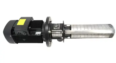 NEW GRUNFOS MTR5-10/7-A-WB-A-HUUV COOLANT PUMP 99138691 MTR5107AWBAHUUV