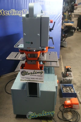 Used SCOTCHMAN 6509-24M Ironworkers California US | Sterling Machinery Exchange #1465407