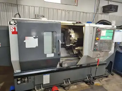 2011 HAAS ST-20SS CNC Lathes | Toolquip, Inc. (1)