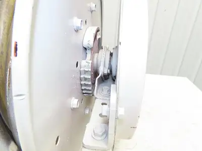 Hannay Reels 716-19-20-10.5J SR Retractable Industrial Air Hose Reel 1/2" X 39'