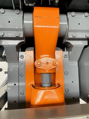 60 TON FEDERAL/PRECISION INDUSTRIES OBI PRESS. STOCK # 0635721