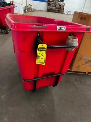Used _UNKNOWN_ _UNKNOWN_ Maintenance Carts North Carolina US | Myron Bowling Auctioneers Inc #1543562