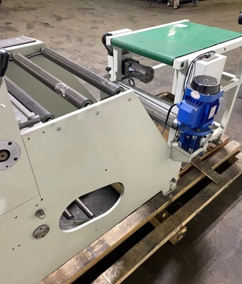 KUNSHAN DP-500 HIGH SPEED PRECISION SHEETER
